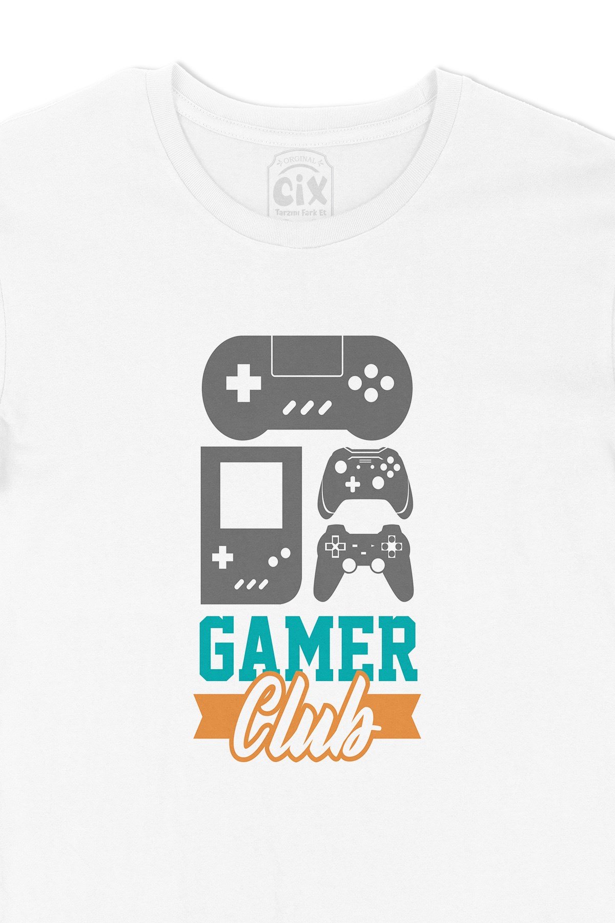 Gamer Club Tişört