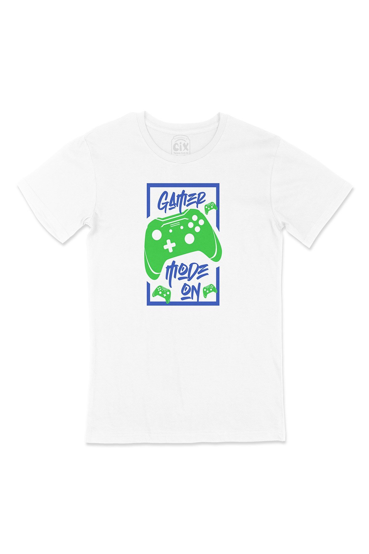 Gamer Mode On Tişört