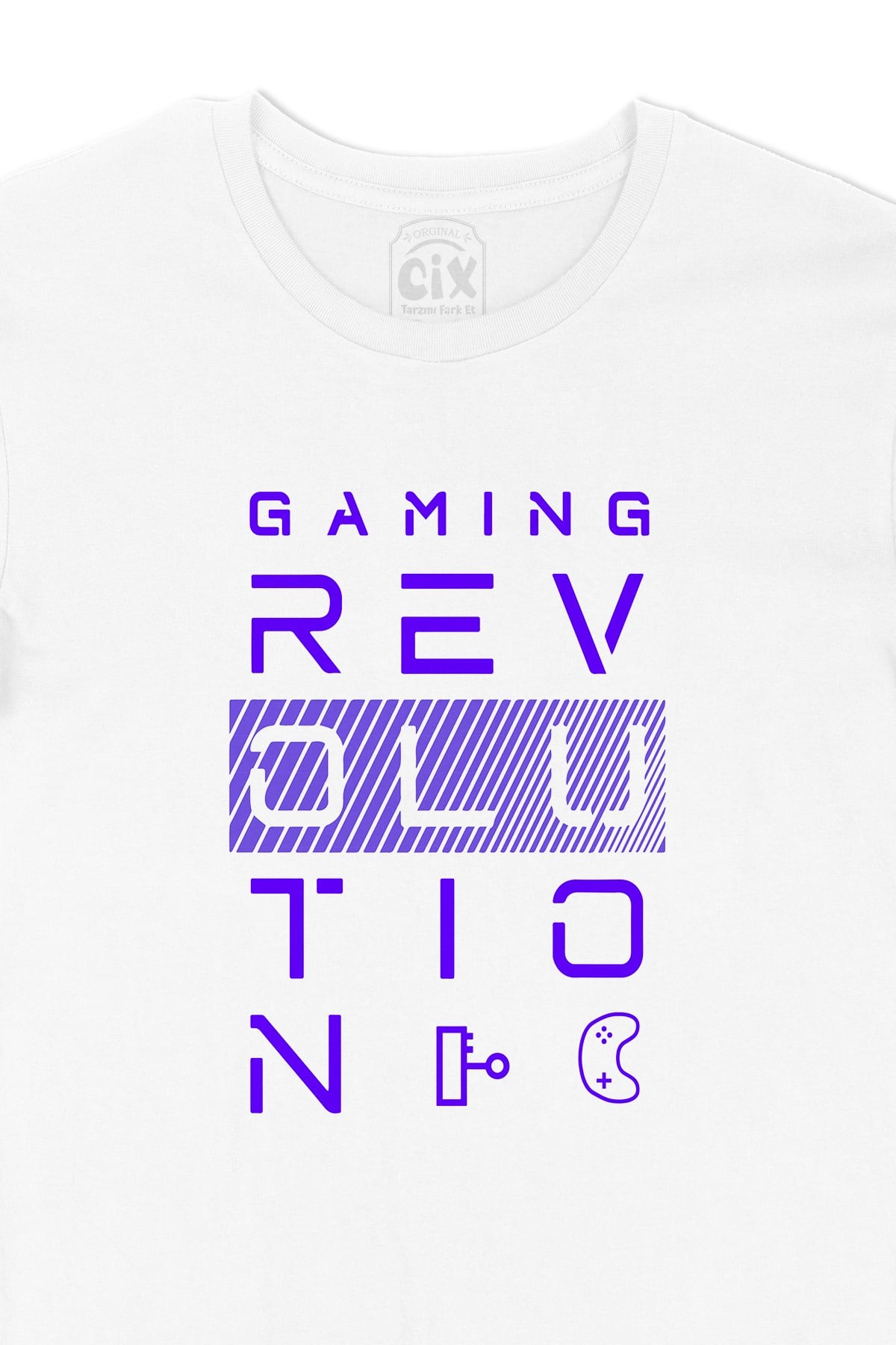 Gaming Revolution Tişört