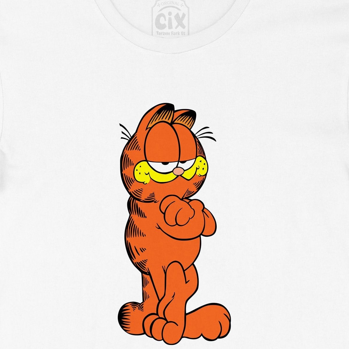 Garfield Tişört