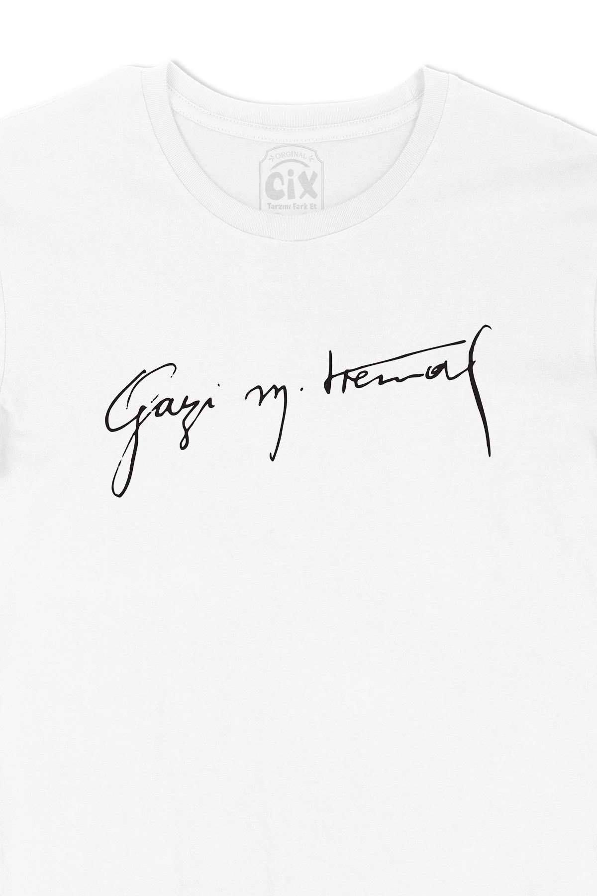 Gazi Mustafa Kemal Atatürk Tişört