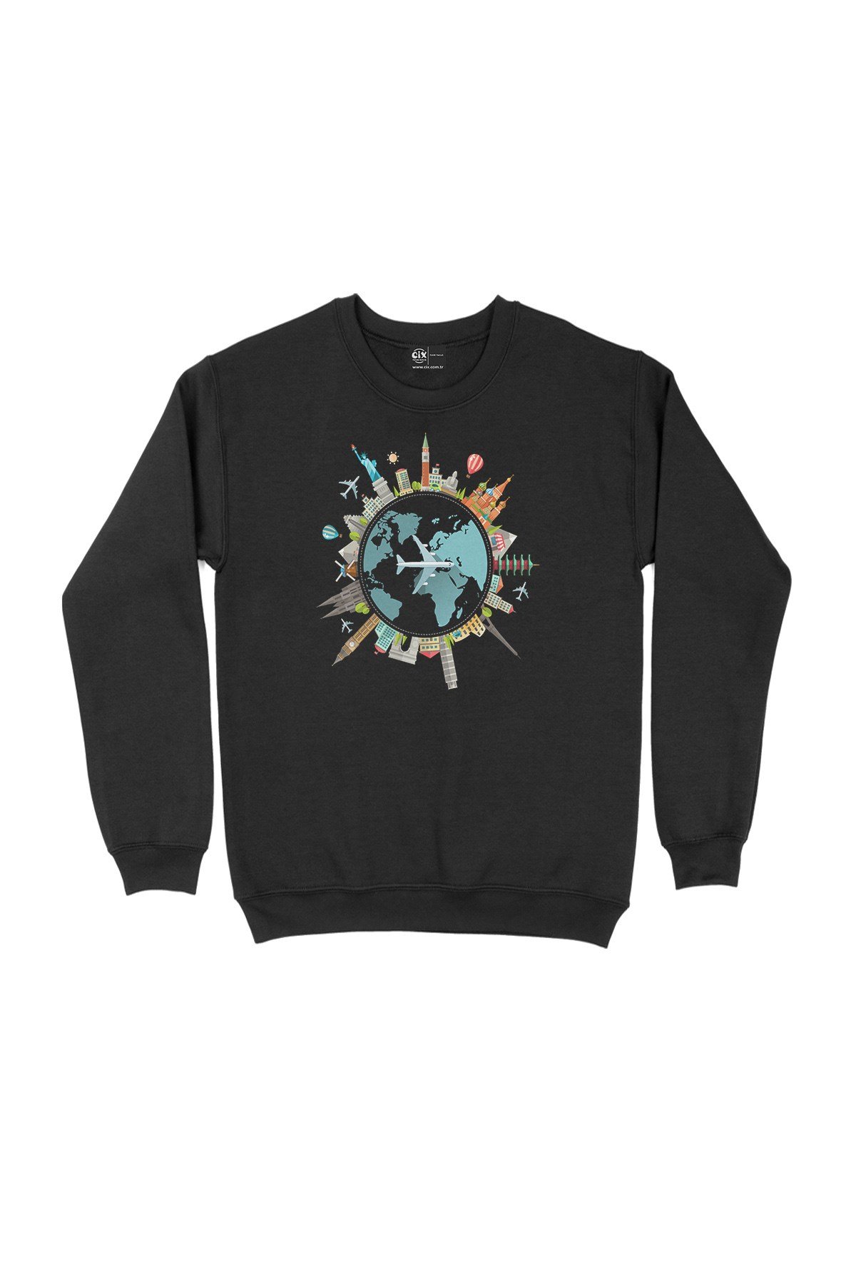 Gezgin Sweatshirt