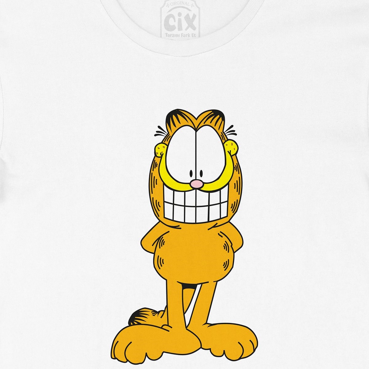Gıcık Garfield Tişört
