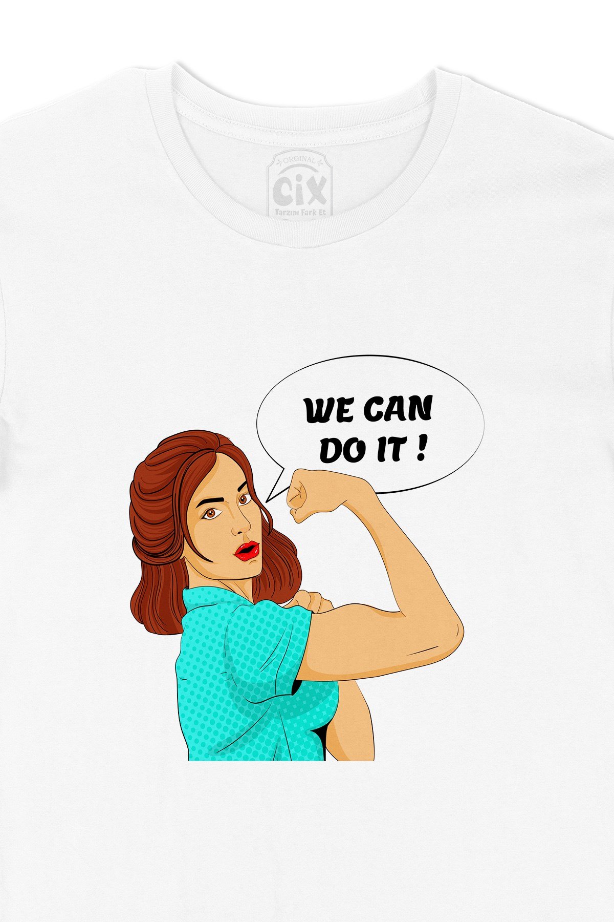 Girl Power Tişört