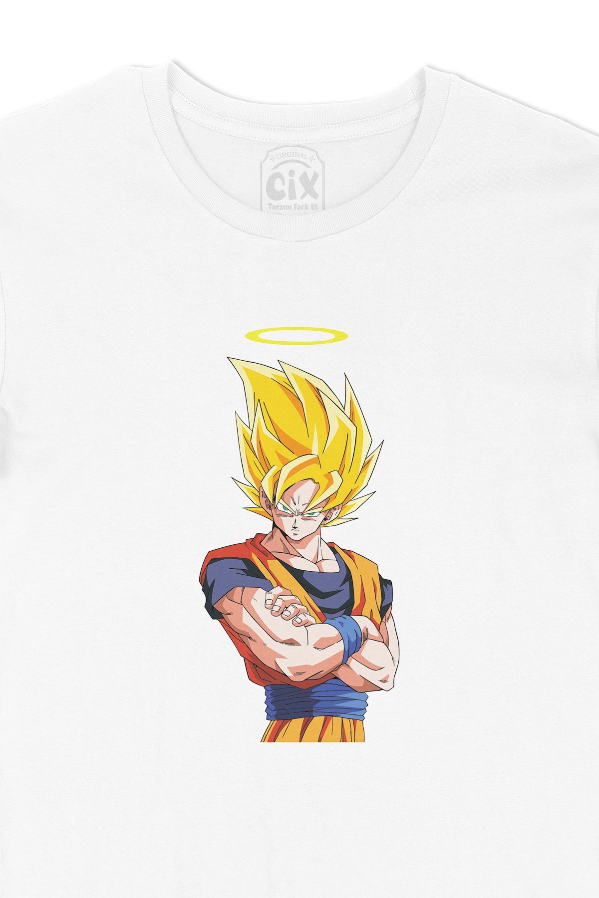 Goku Anime Tişört