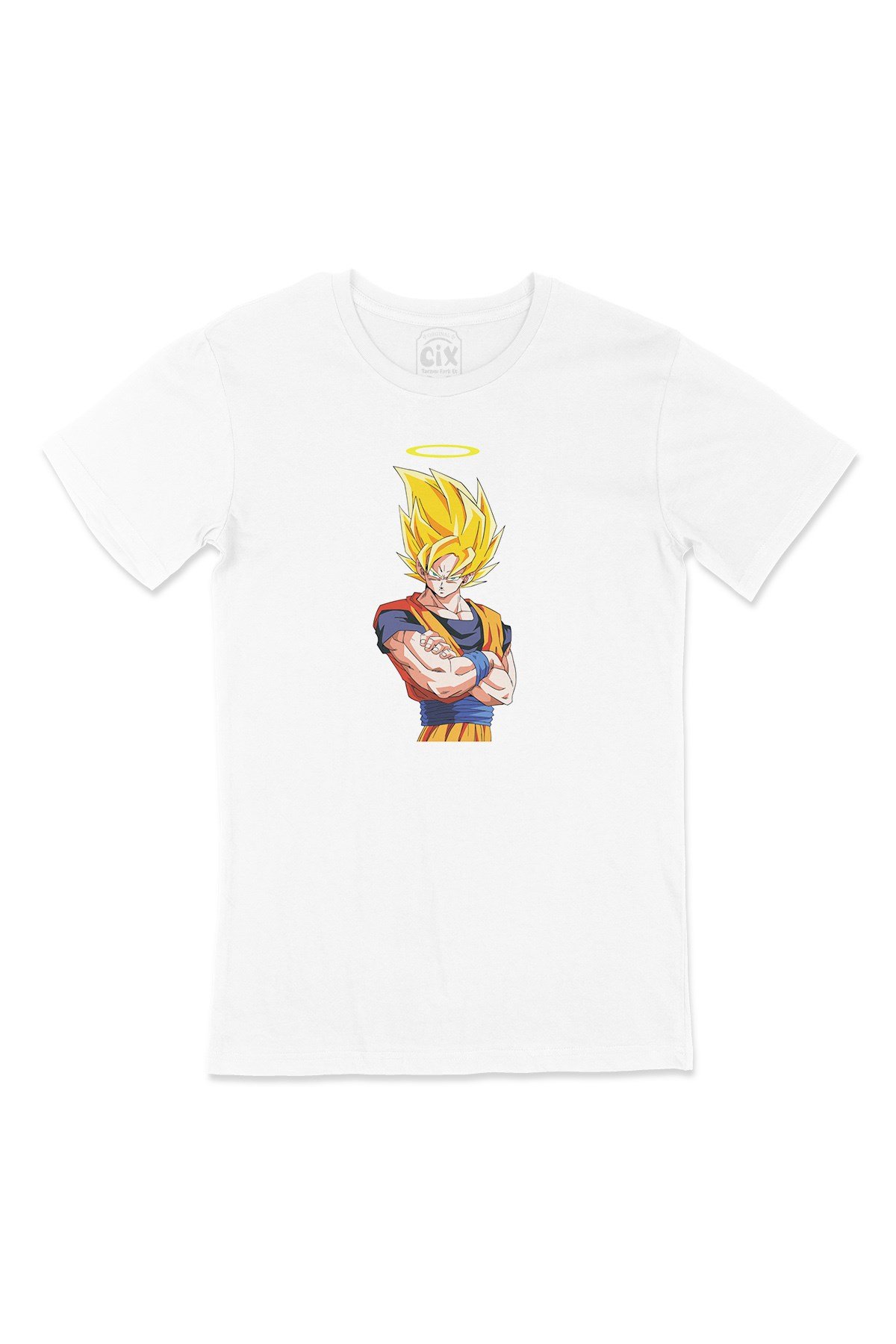 Goku Anime Tişört
