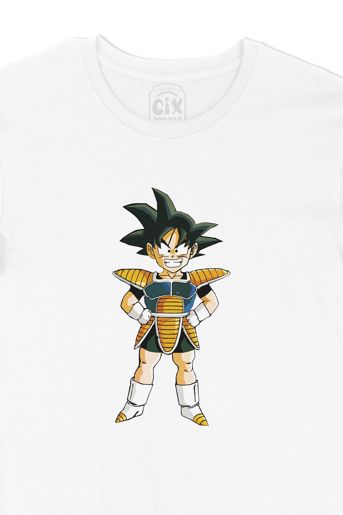 Goku Dragon Ball Tişört