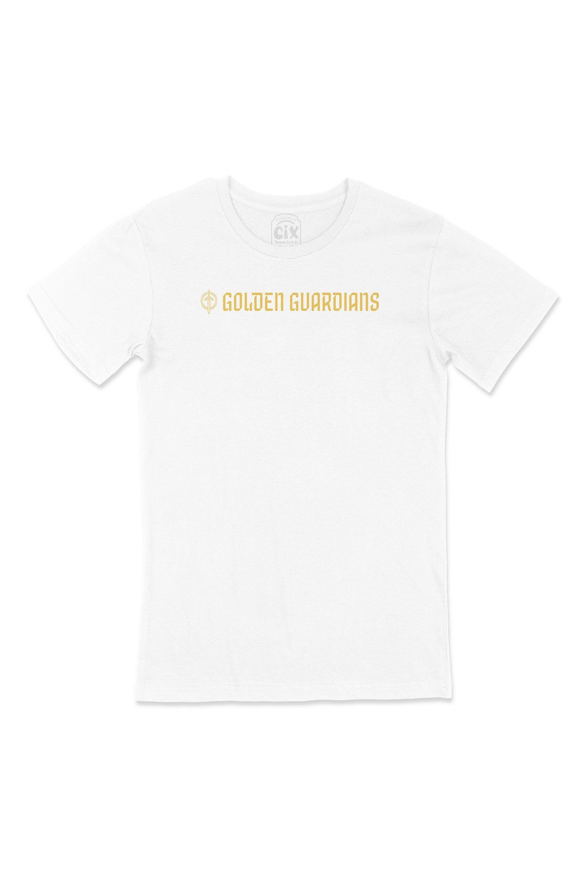 Golden Guardians Kılınç Tişört