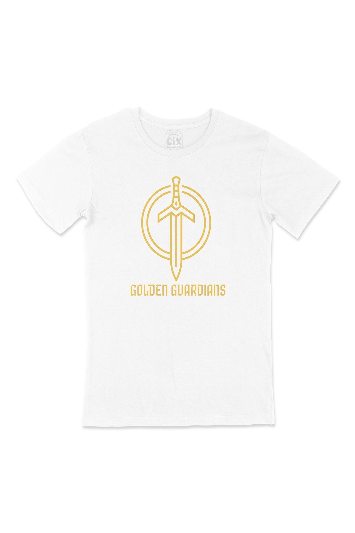 Golden Guardians Tişört