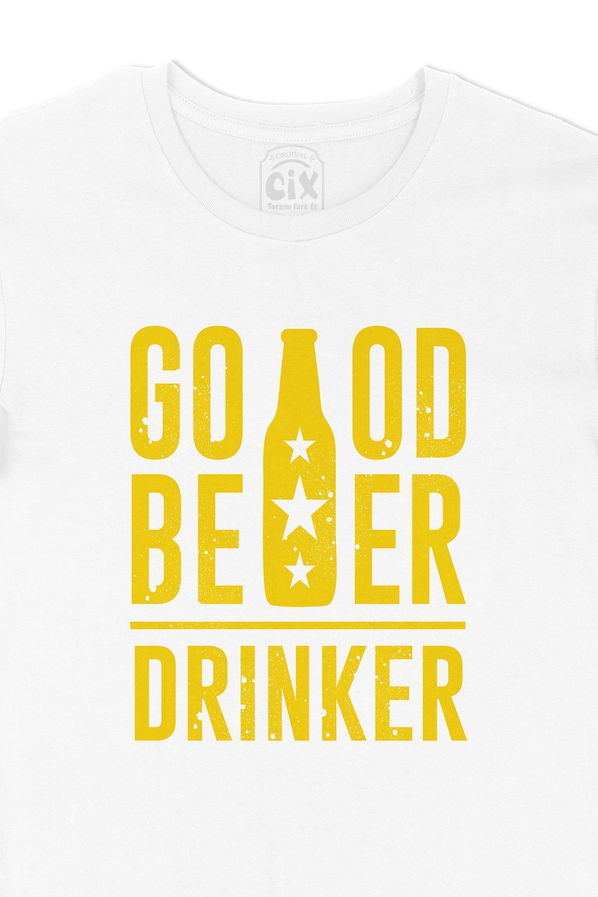 Good Beer Drinker Tişört