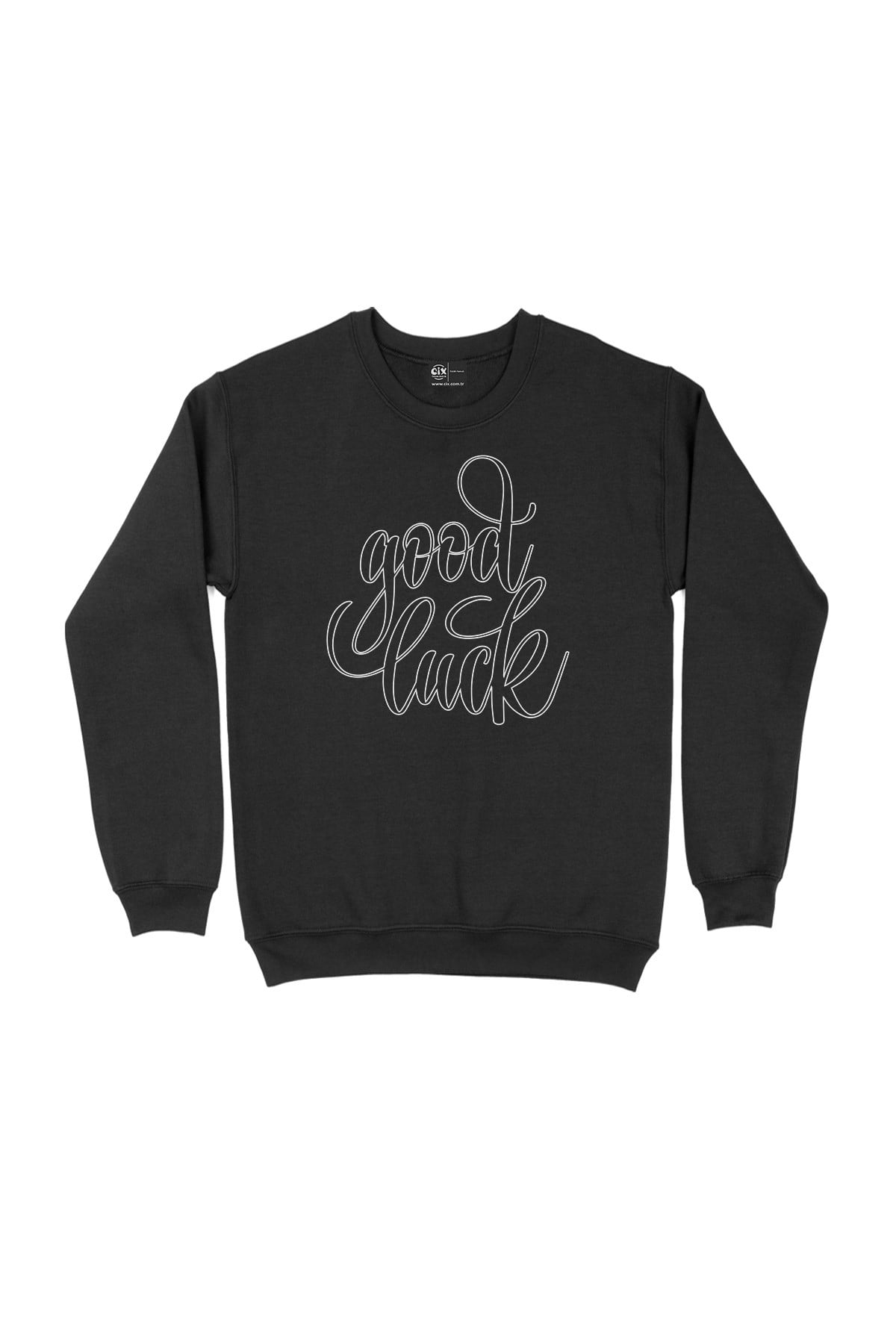 Good Luck İyi Şans Sweatshirt