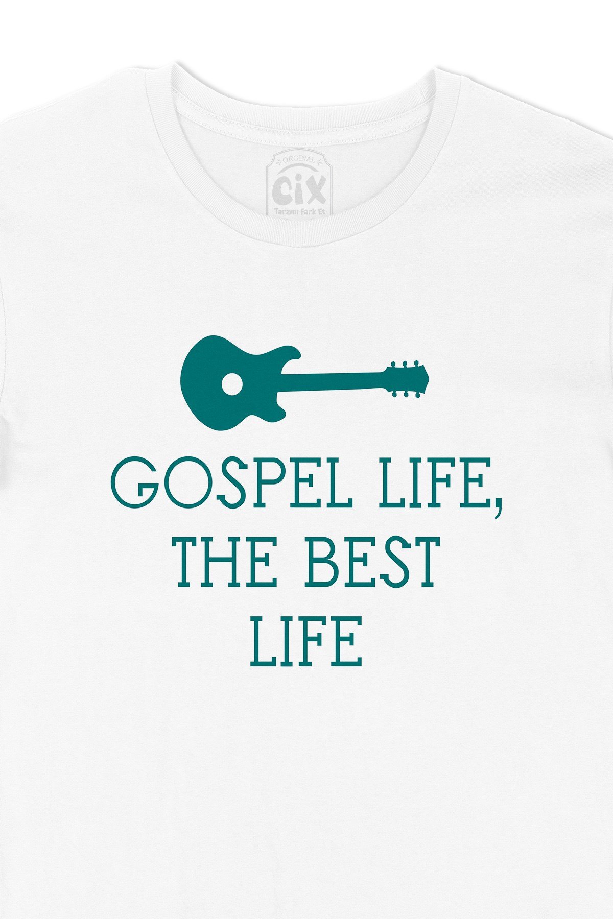 Gospel Life Tişört