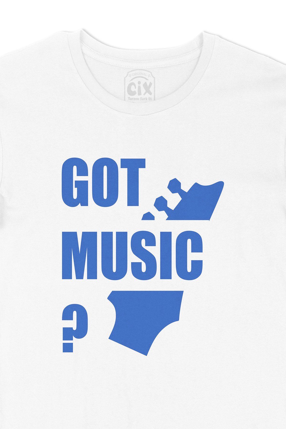 Got Music Tişört