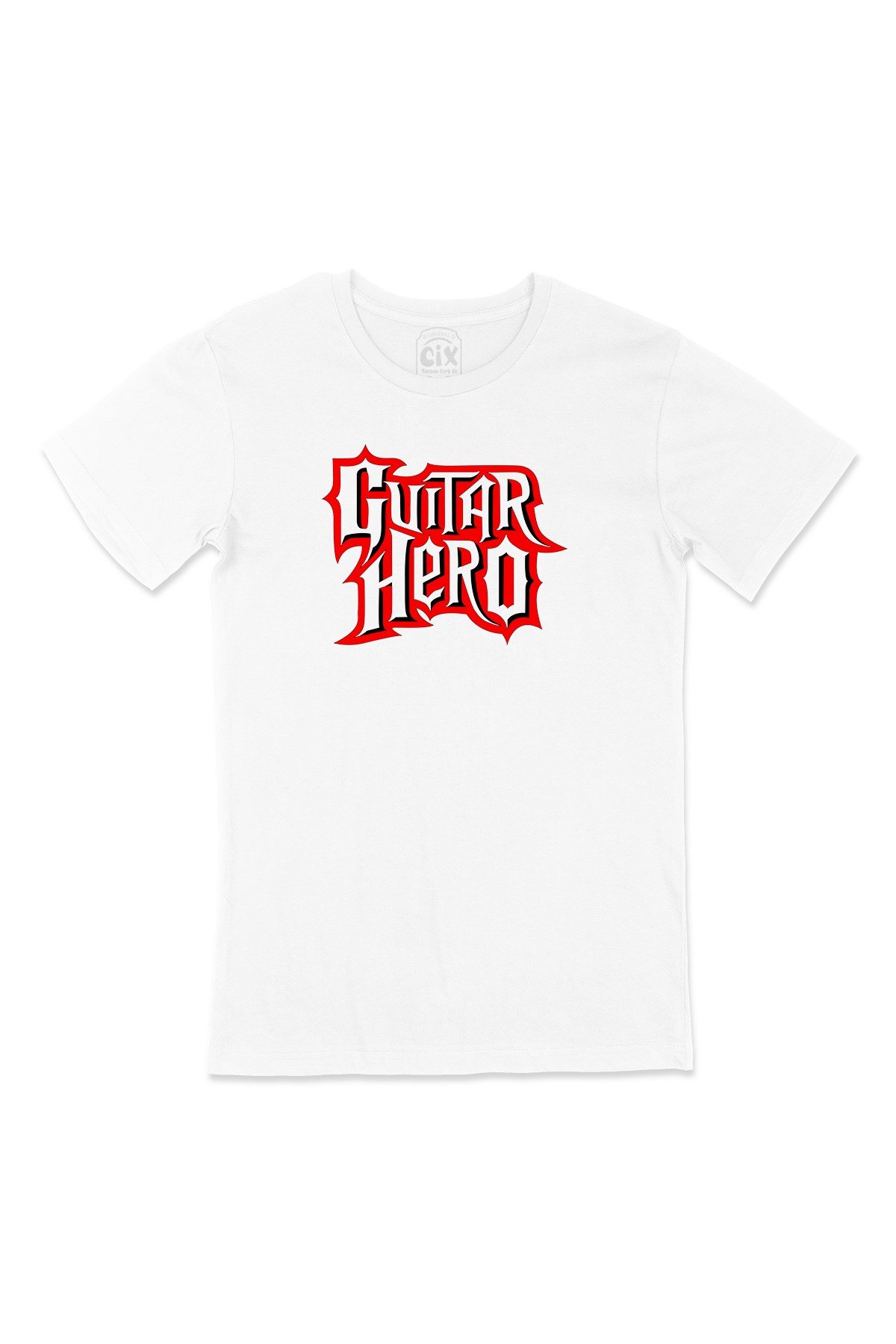 Guitar Hero Tişört