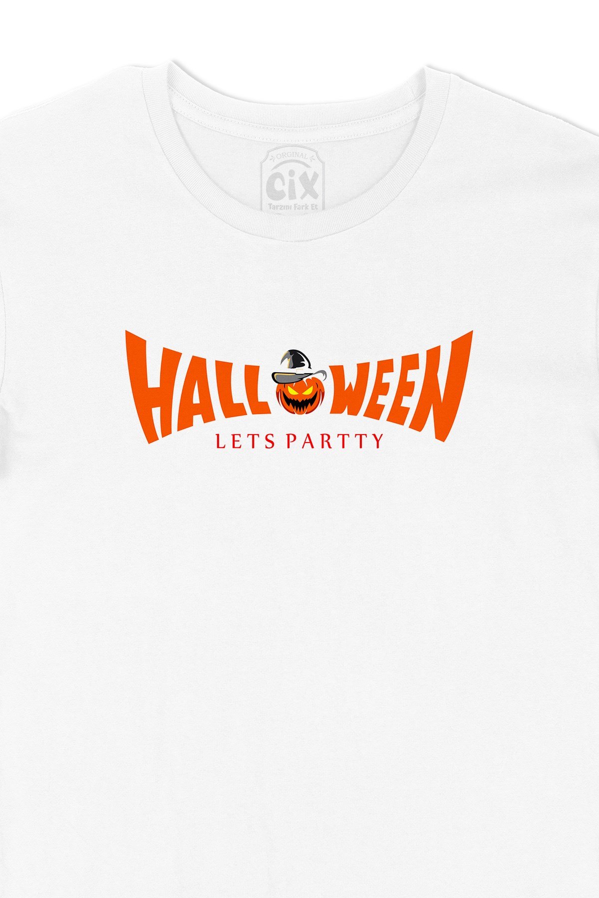 Hallowen Party Tişört