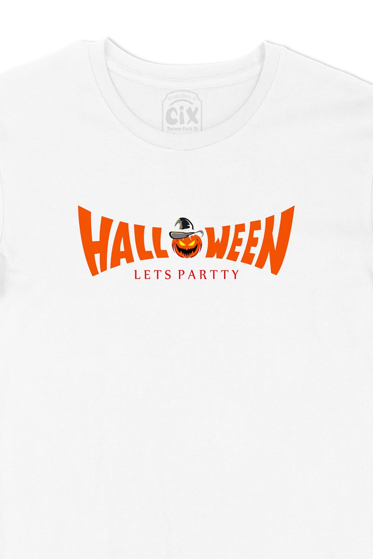 Hallowen Party Tişört