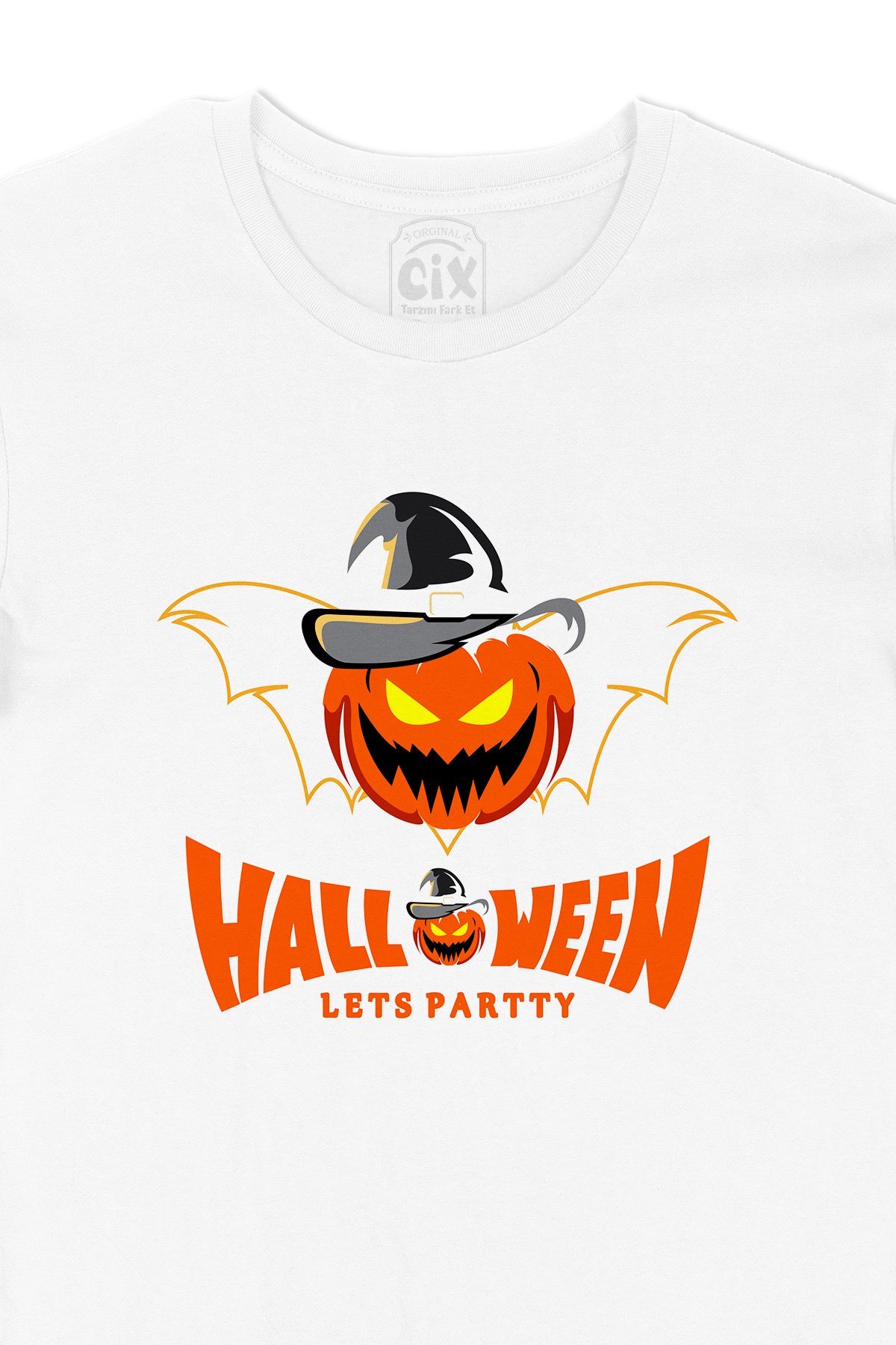 Happy Hallowen Lets Party Tişört