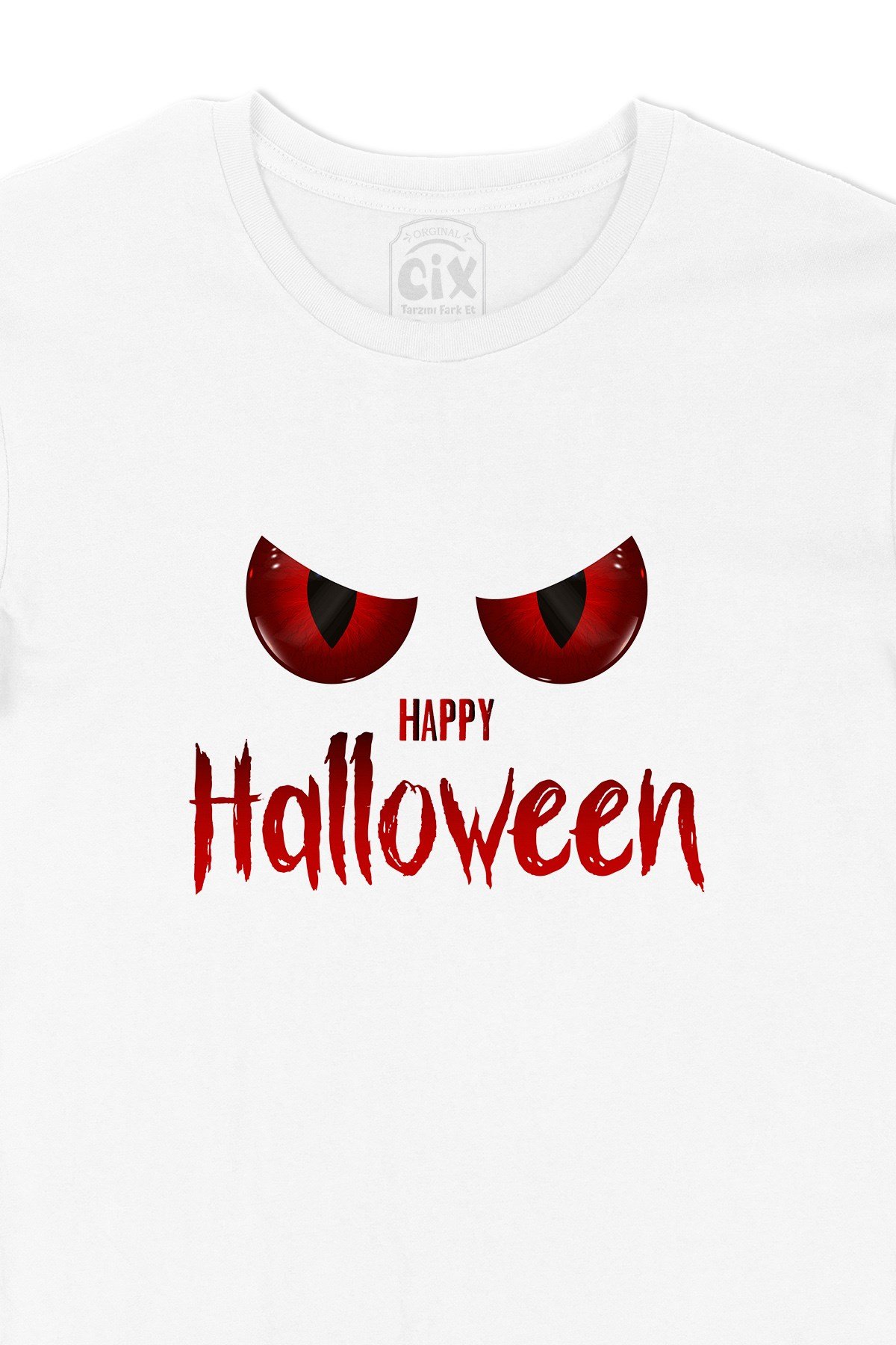 Happy Hallowen Tişört