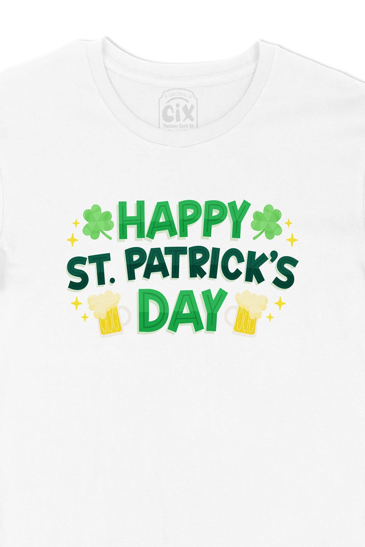 Happy St Patricks Day Tişört