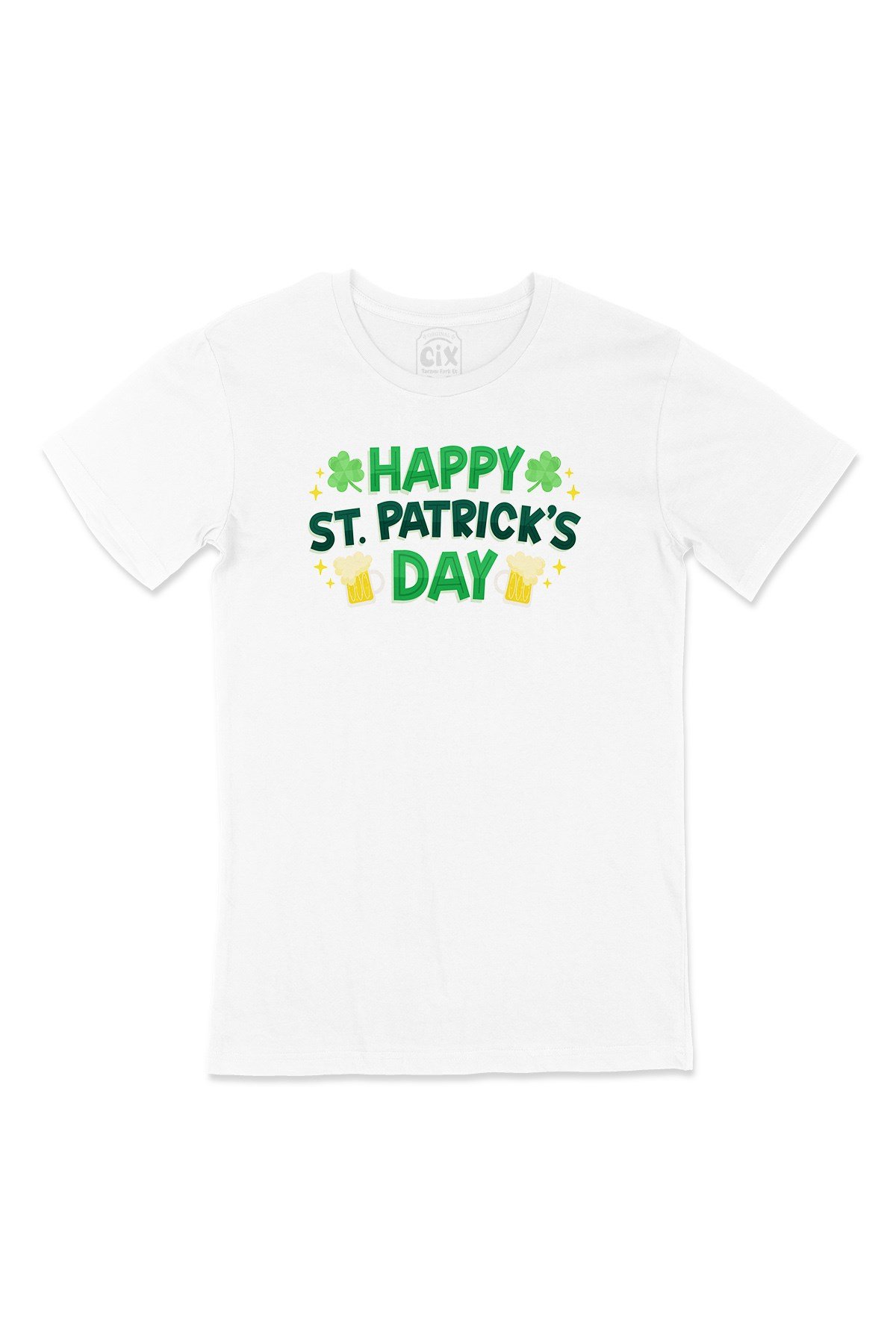 Happy St Patricks Day Tişört