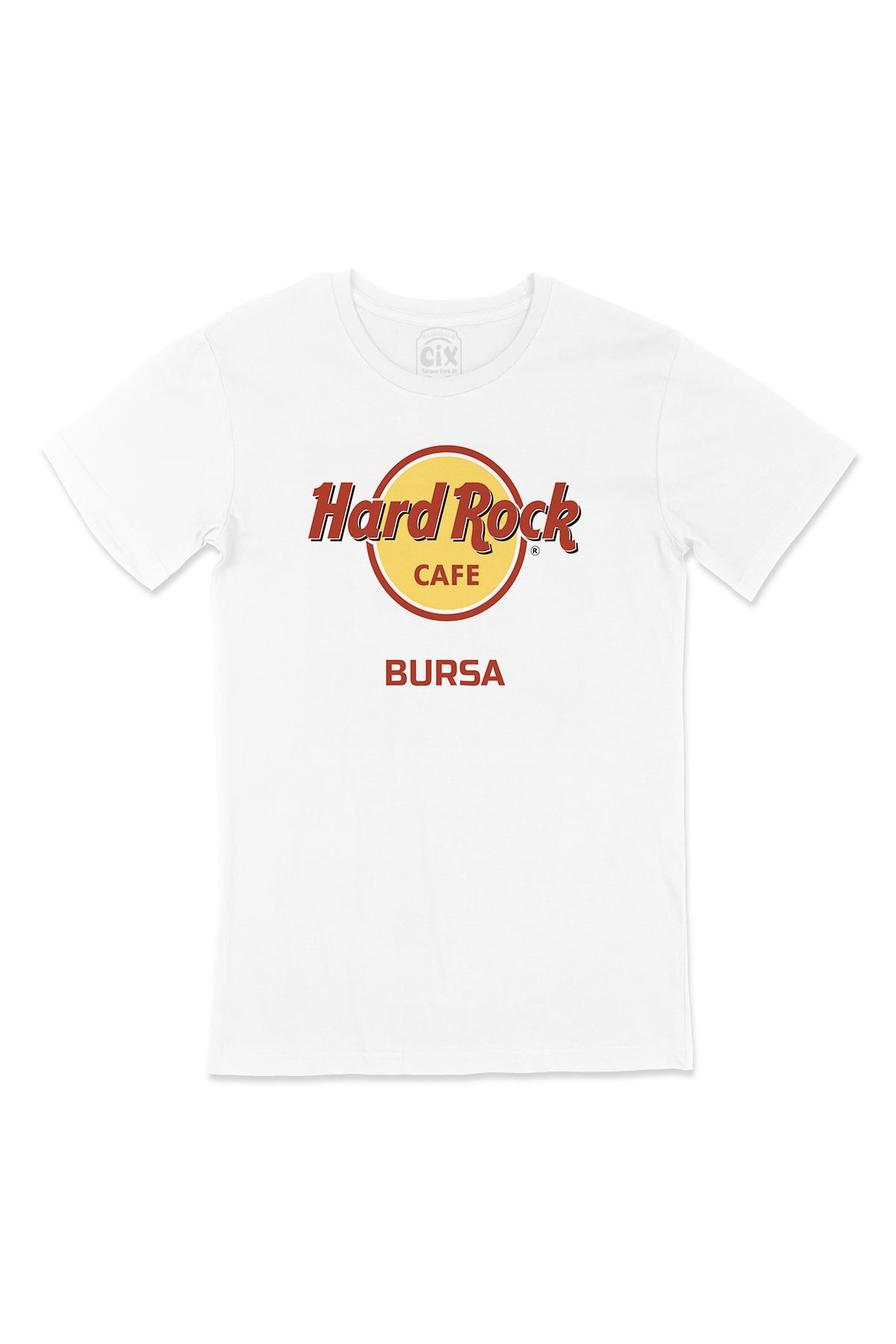 Hard Rock Cafe Bursa Tişört