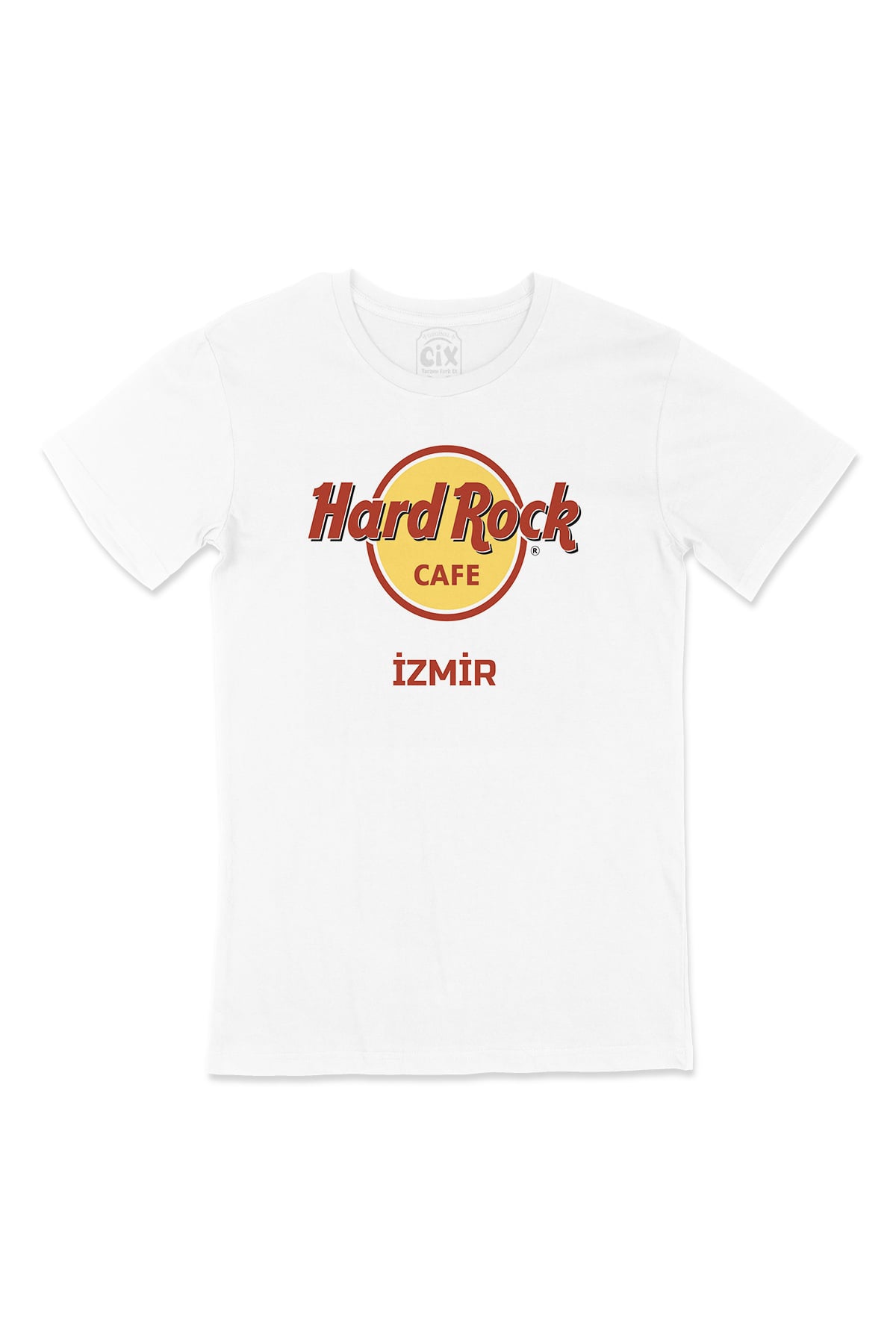 Hard Rock Cafe İzmir Tişört
