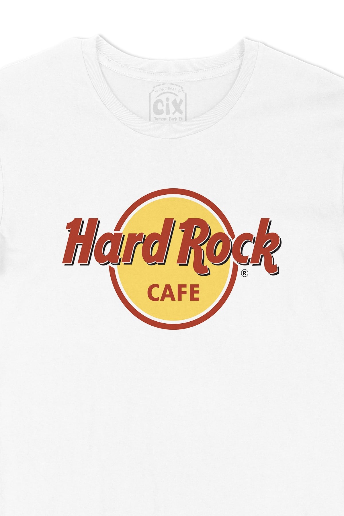 Hard Rock Cafe Tişört