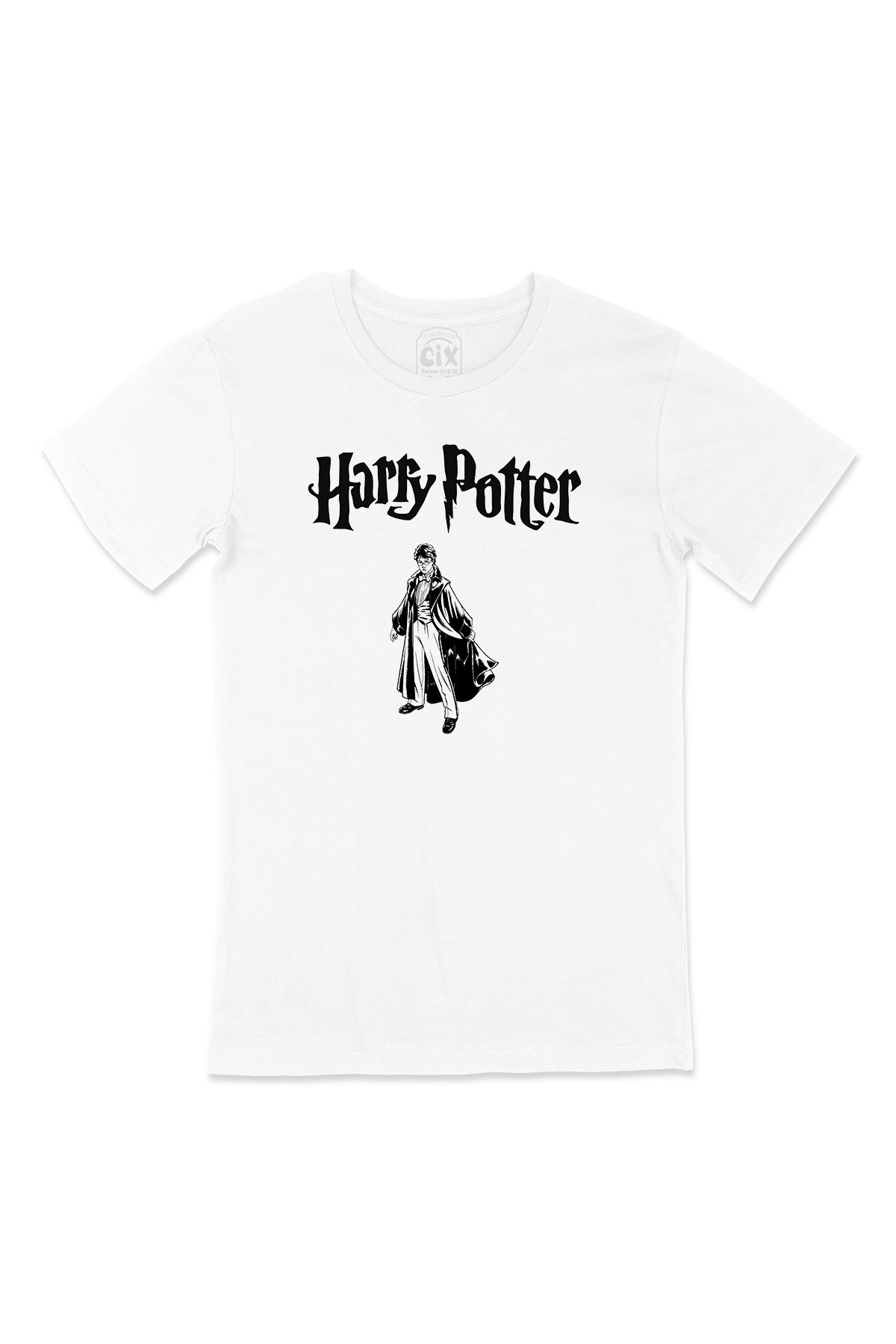 Harry Potter Tasarımlı Tişört