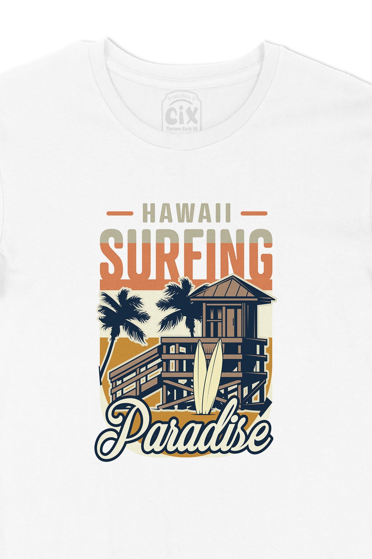 Hawaii Paradise Tişört