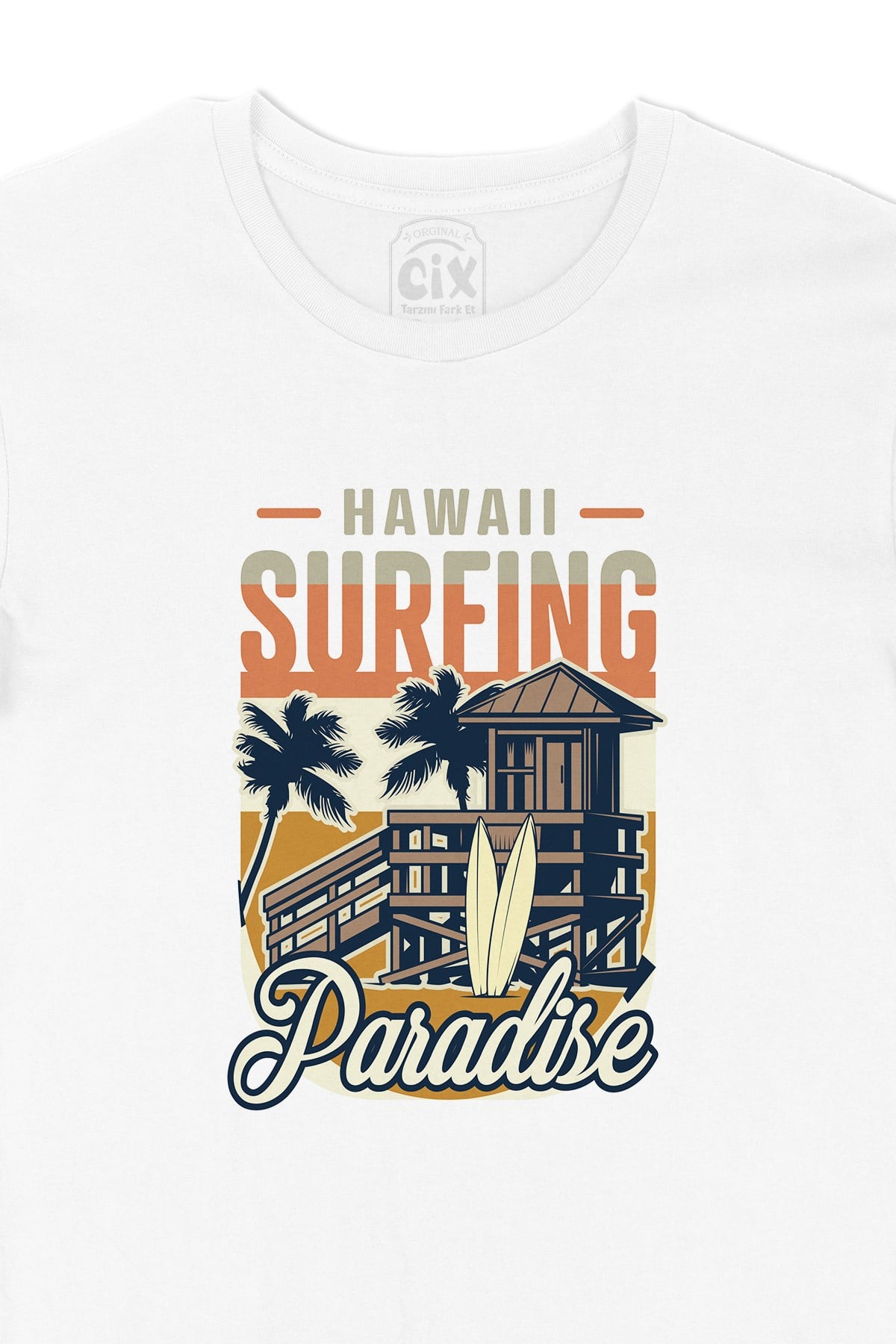 Hawaii Paradise Tişört