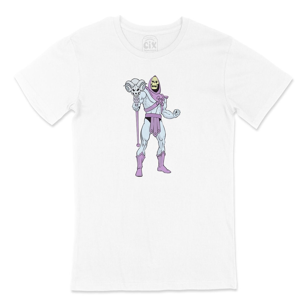 He-Man İskeletor Tişört