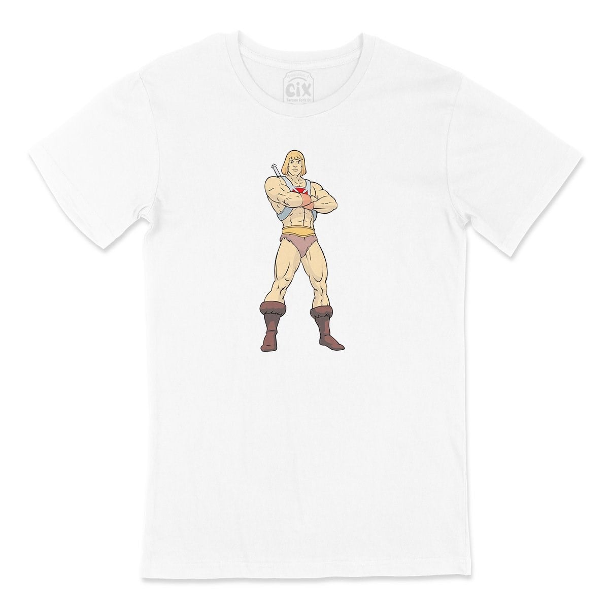 He-Man Tişört