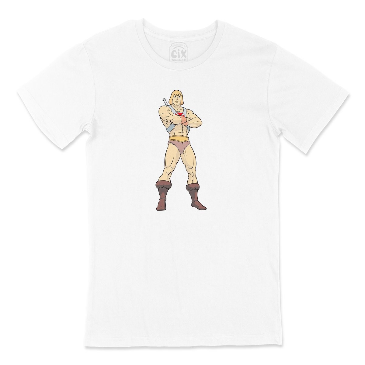 He-Man Tişört