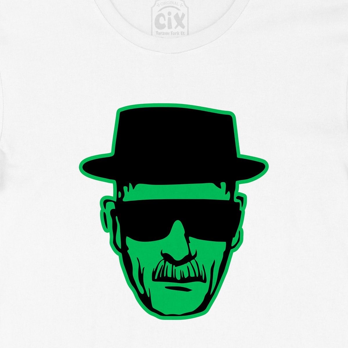 Heisenberg Tişört