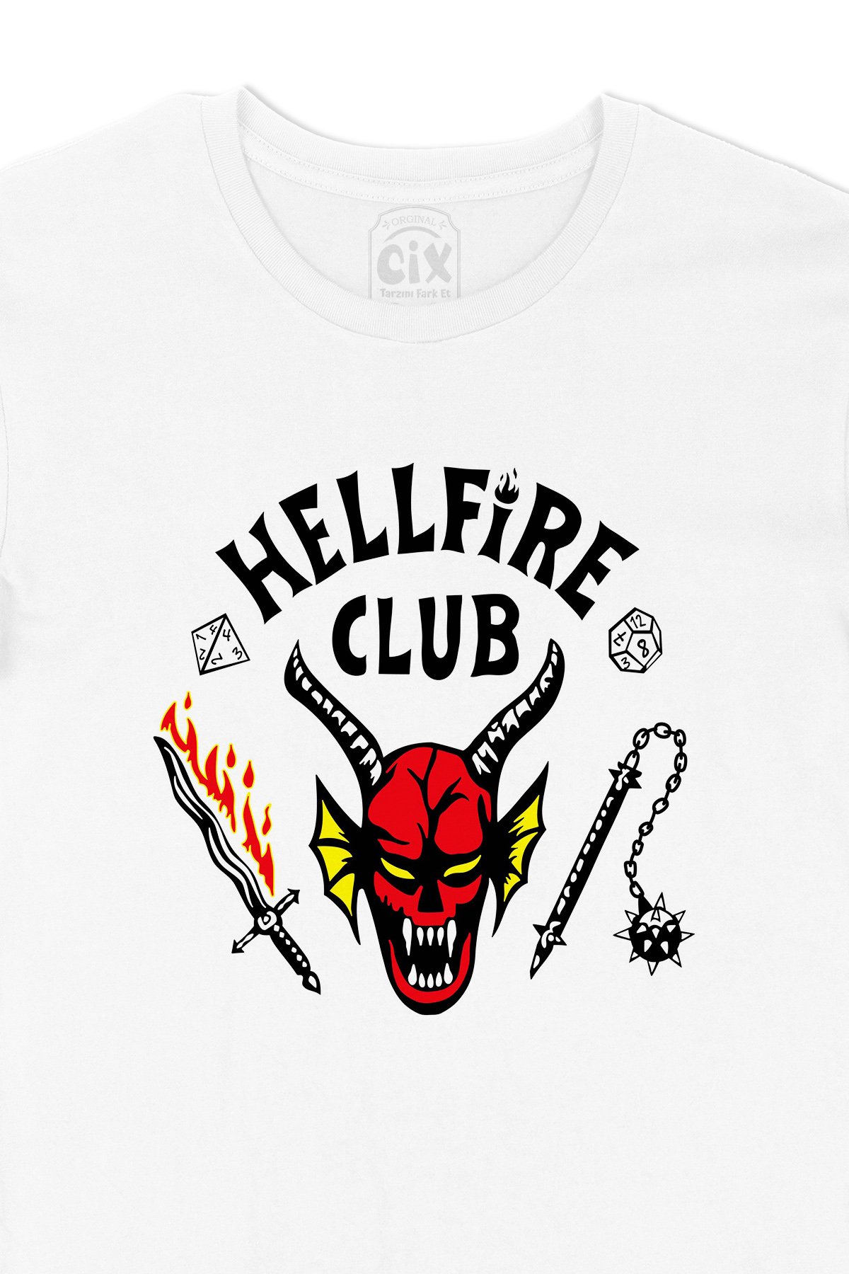 Hellfire Club Tişört