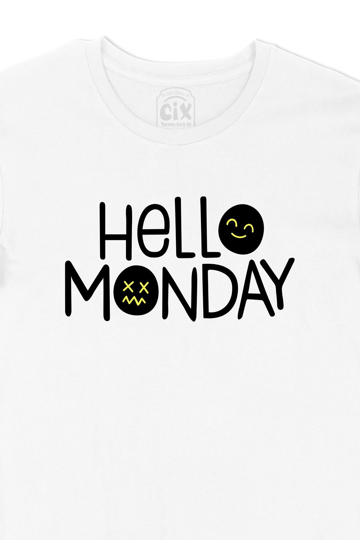 Hello Monday Tişört