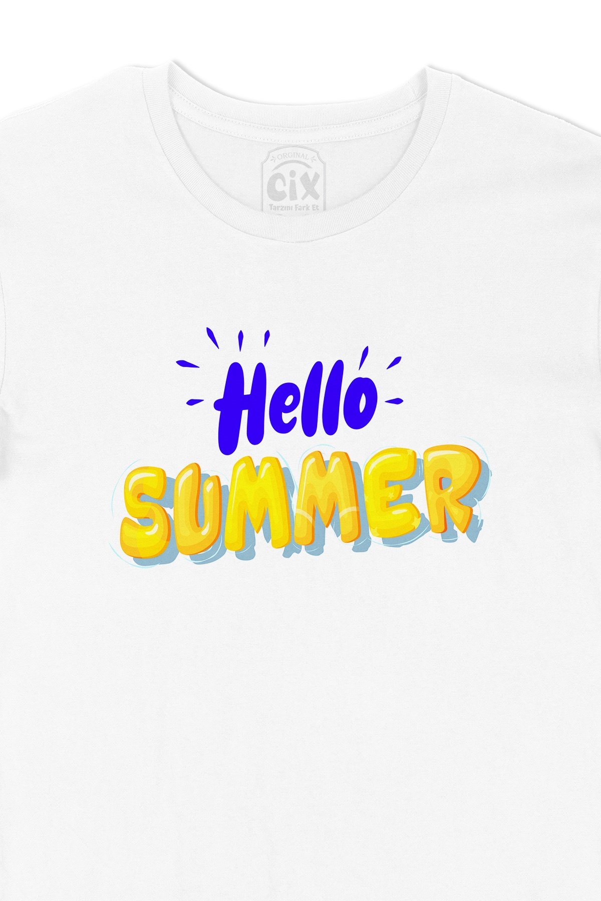 Hello Summer Tişört