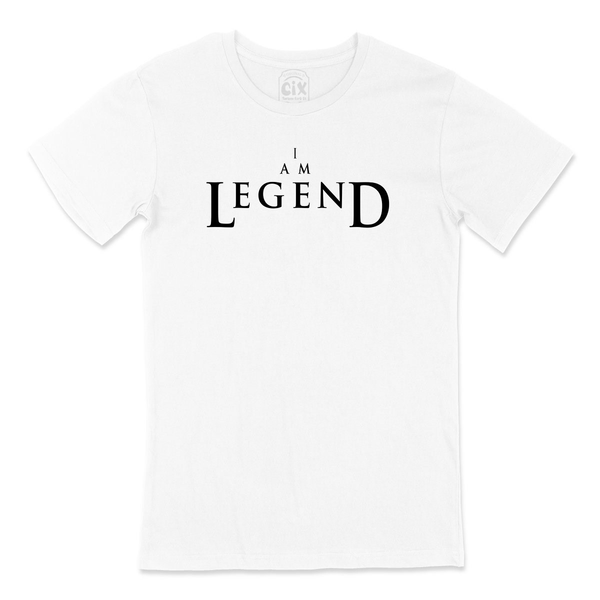 I am Legend Tişört