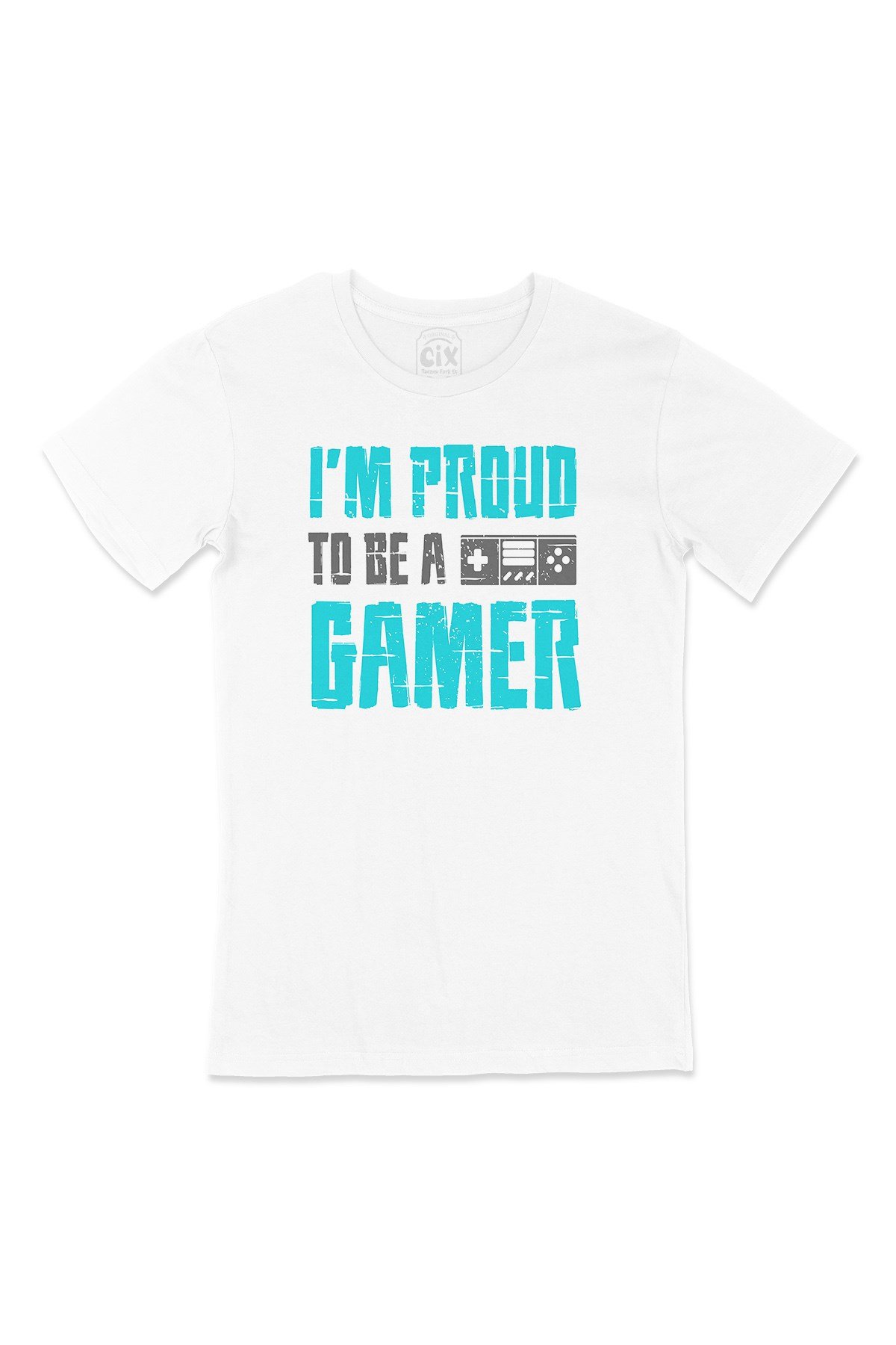 I Am Proud Tişört