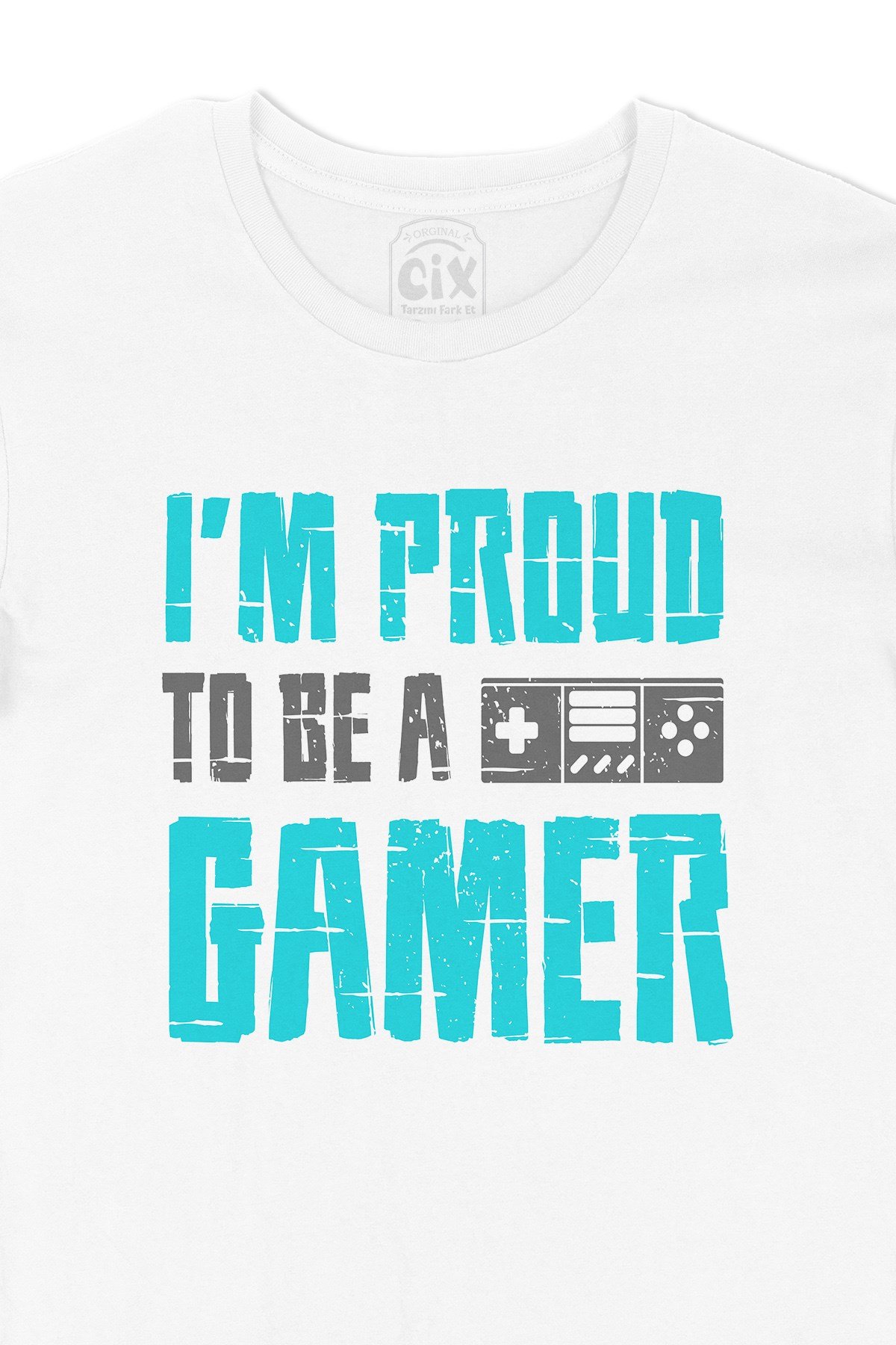 I Am Proud Tişört