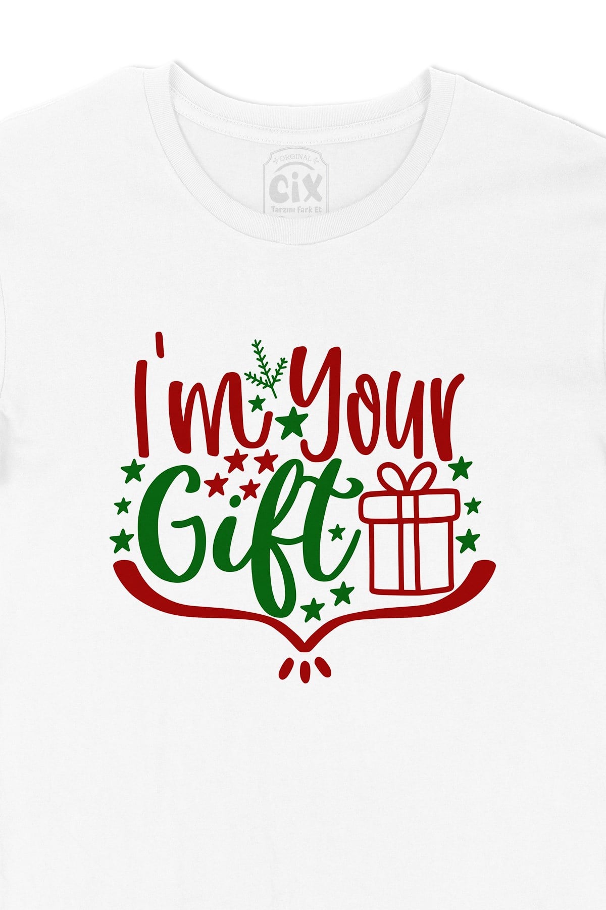 I am Your Gift Tişört