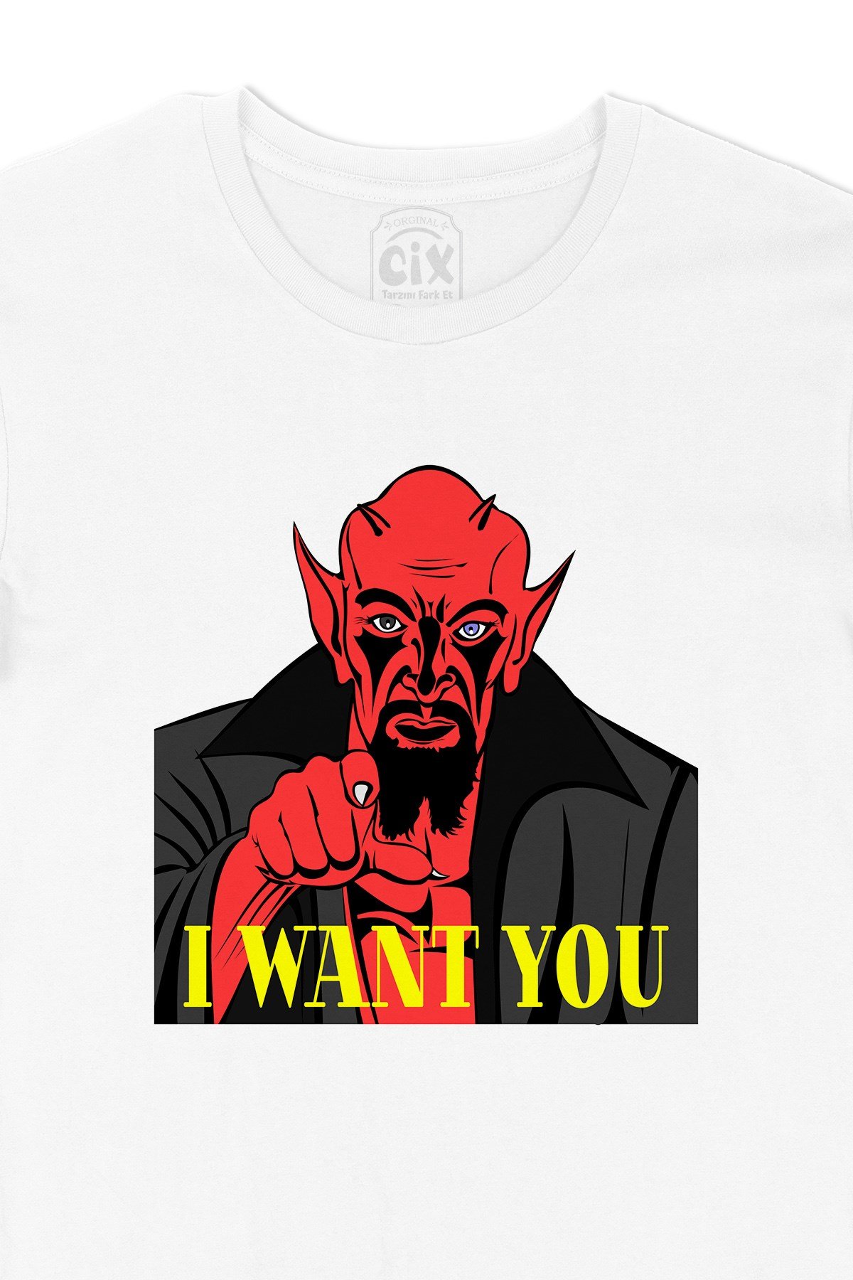 I Want You Tişört