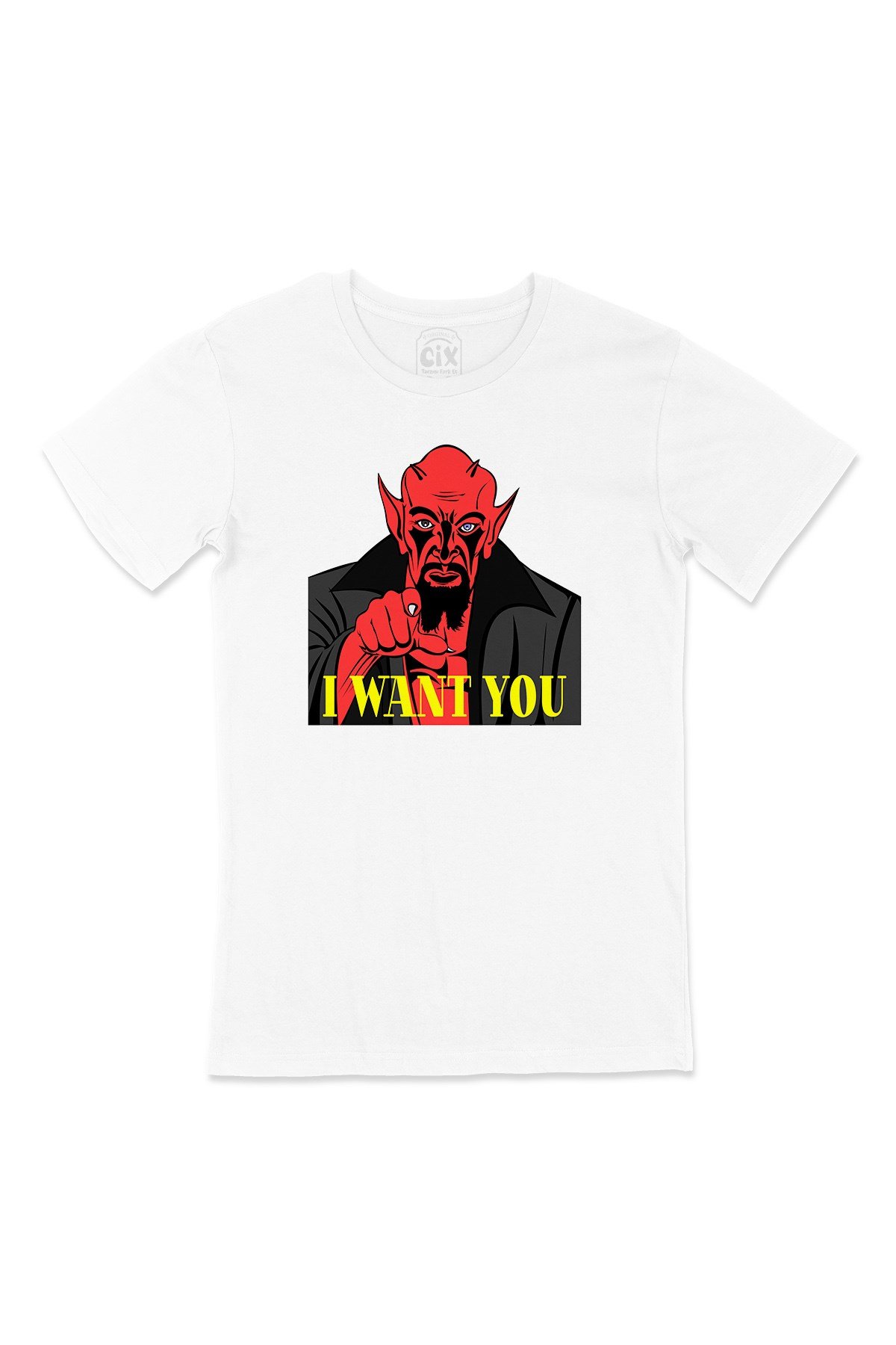 I Want You Tişört