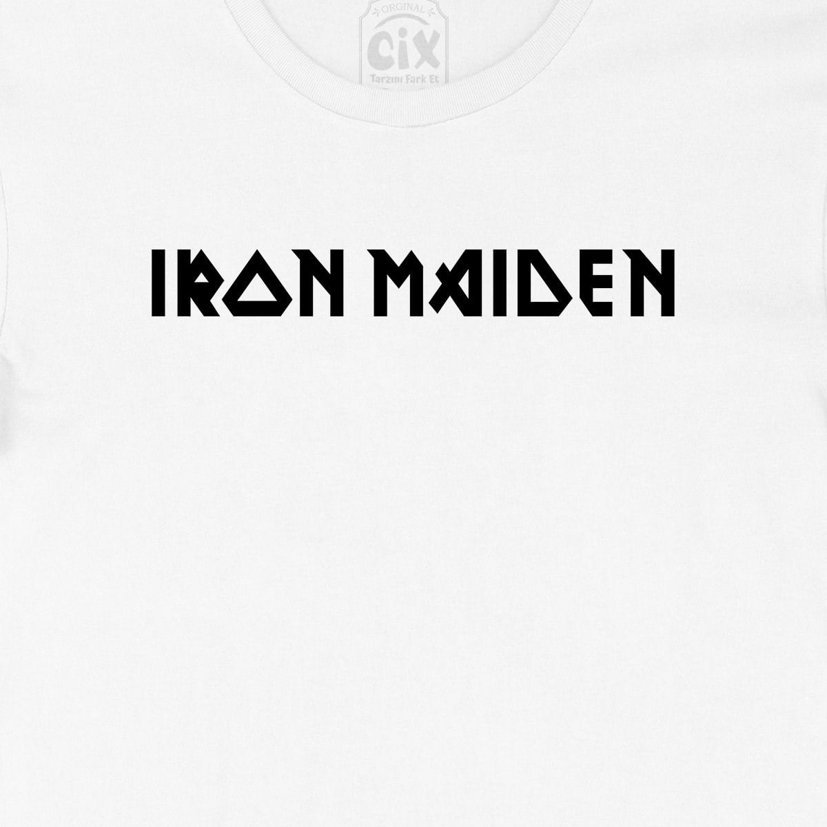 Iron Maiden Tişört