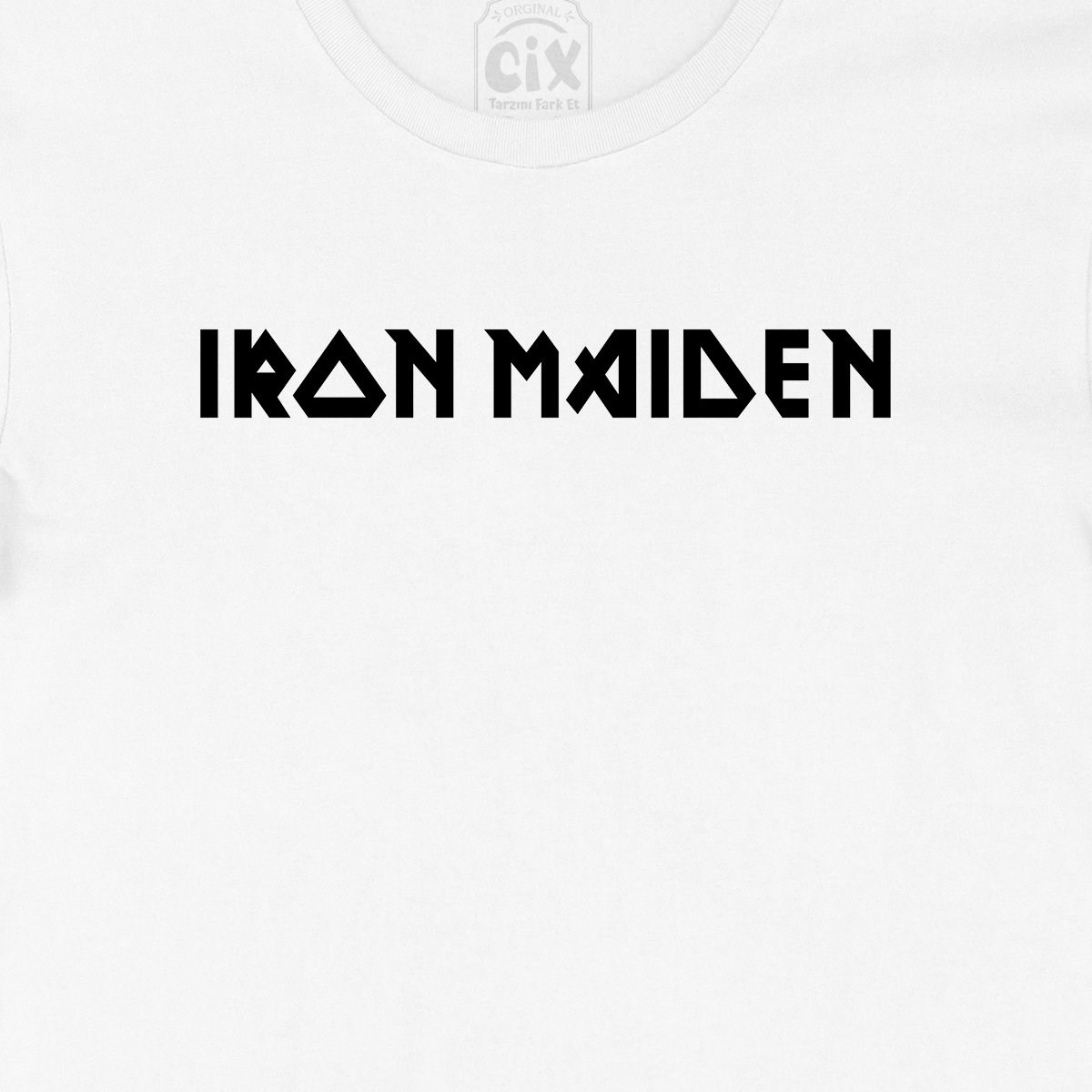 Iron Maiden Tişört