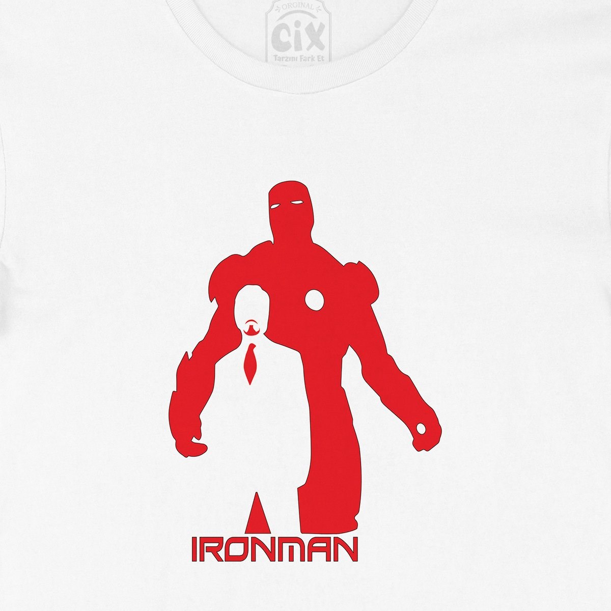 Iron Man Tişört