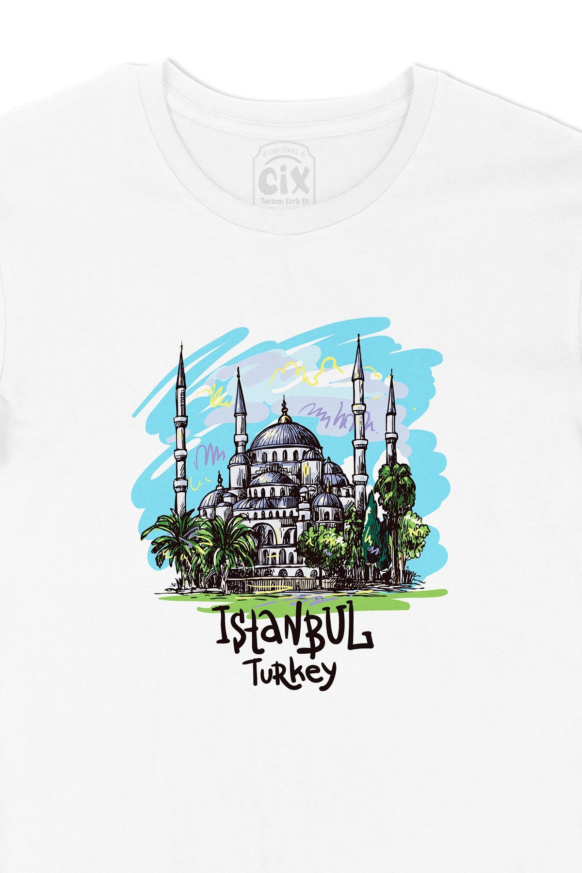İstanbul Ayasofya Tişört