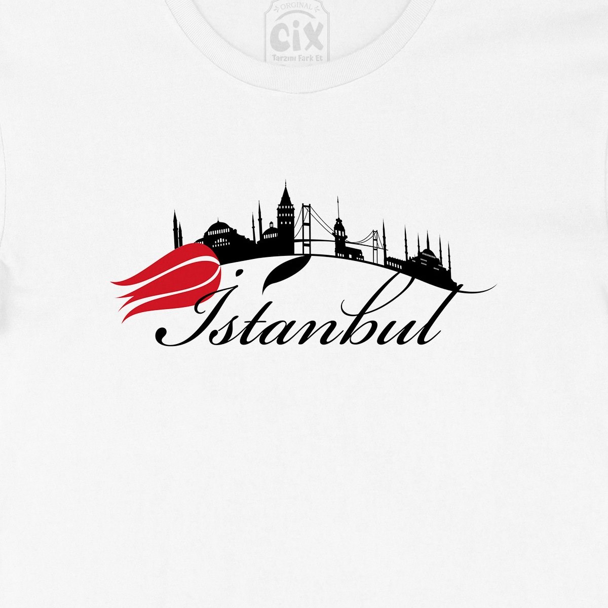 İstanbul Laleli Tişört