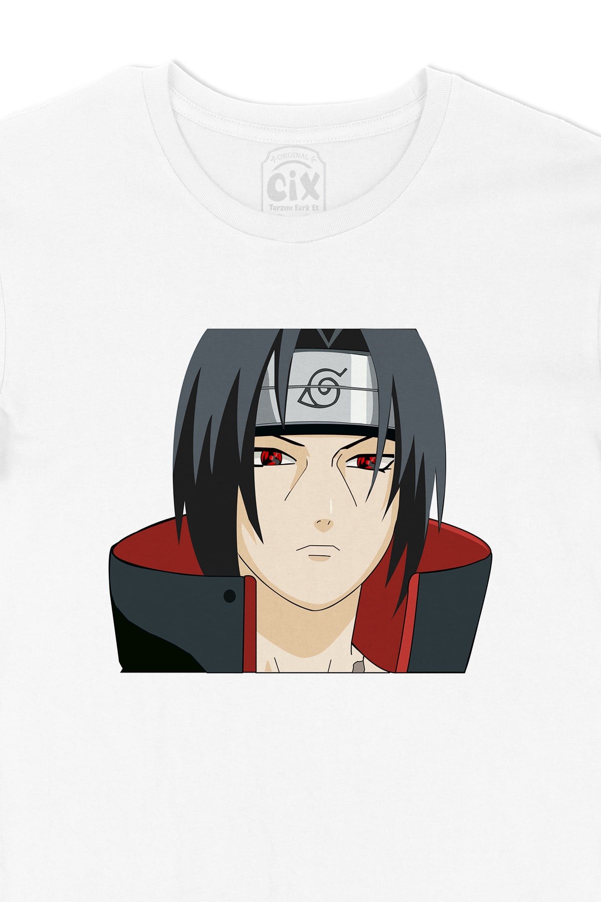 Itachi Uchiha Naruto Tişört