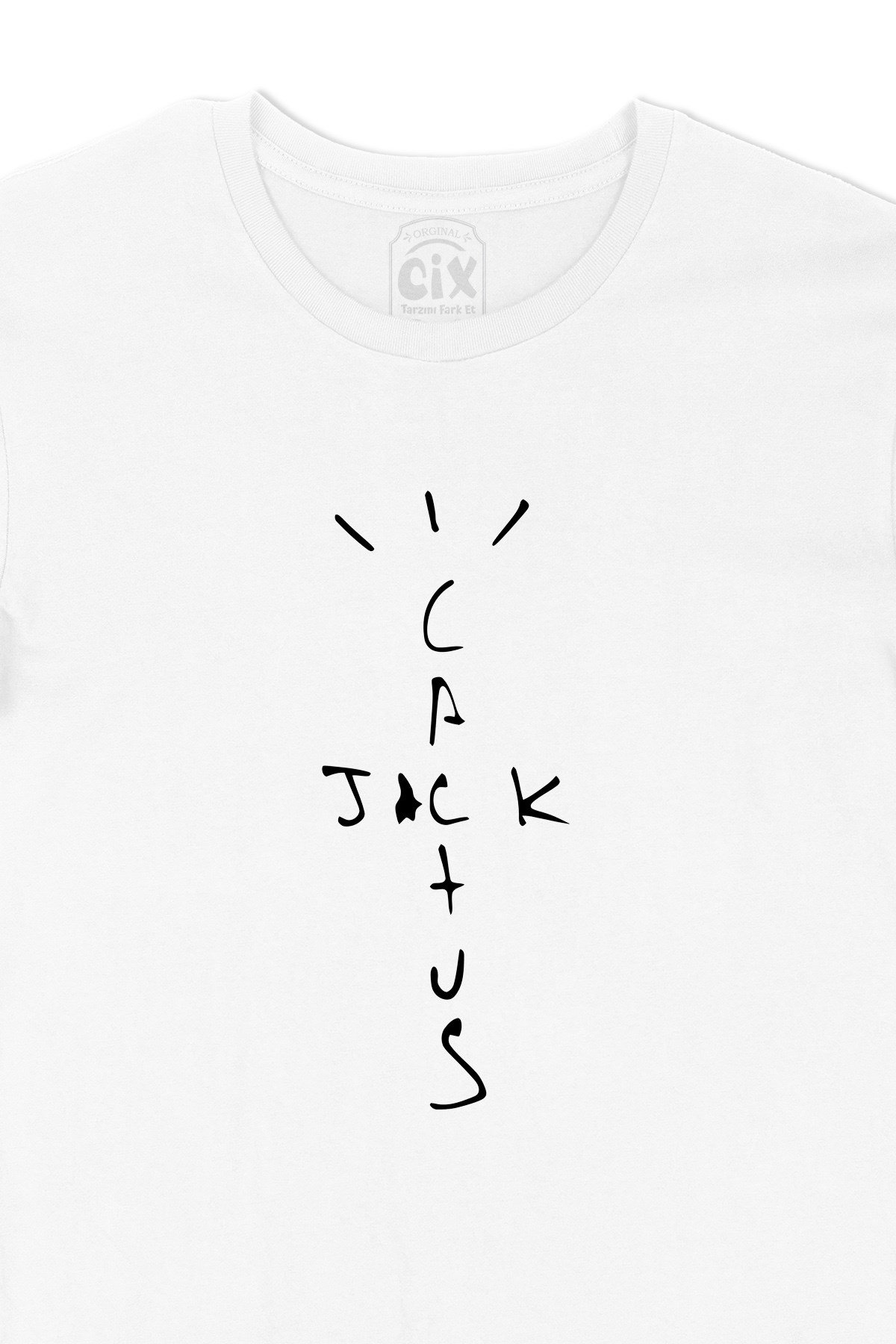 Jack Cactus Tişört